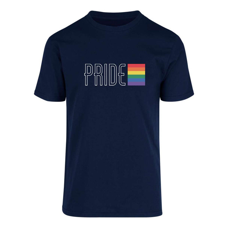 Playera Lgbt+ Orgullo Pride Gay Unisex