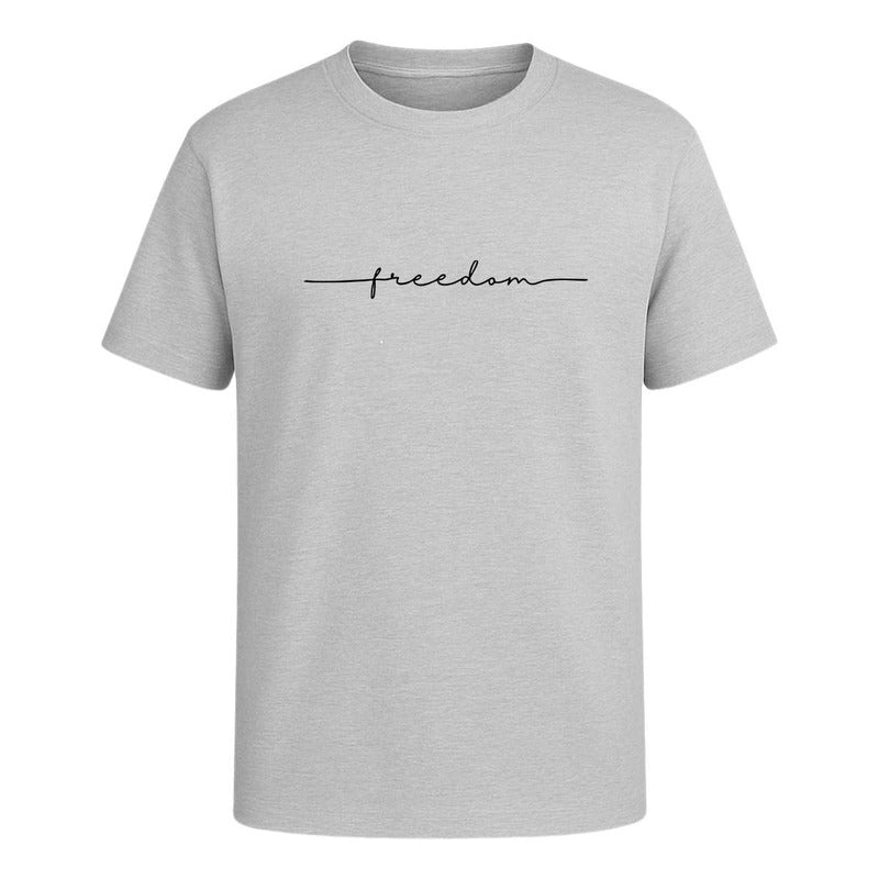 Playera "Freedom" - Infantil