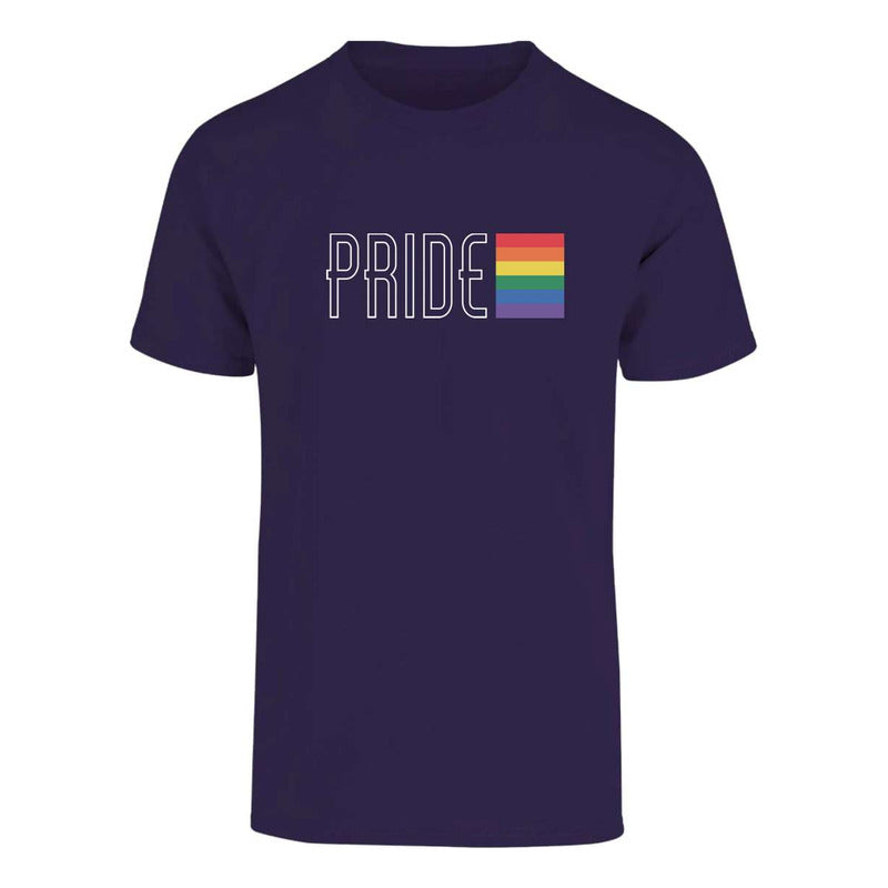 Playera Lgbt+ Orgullo Pride Gay Unisex