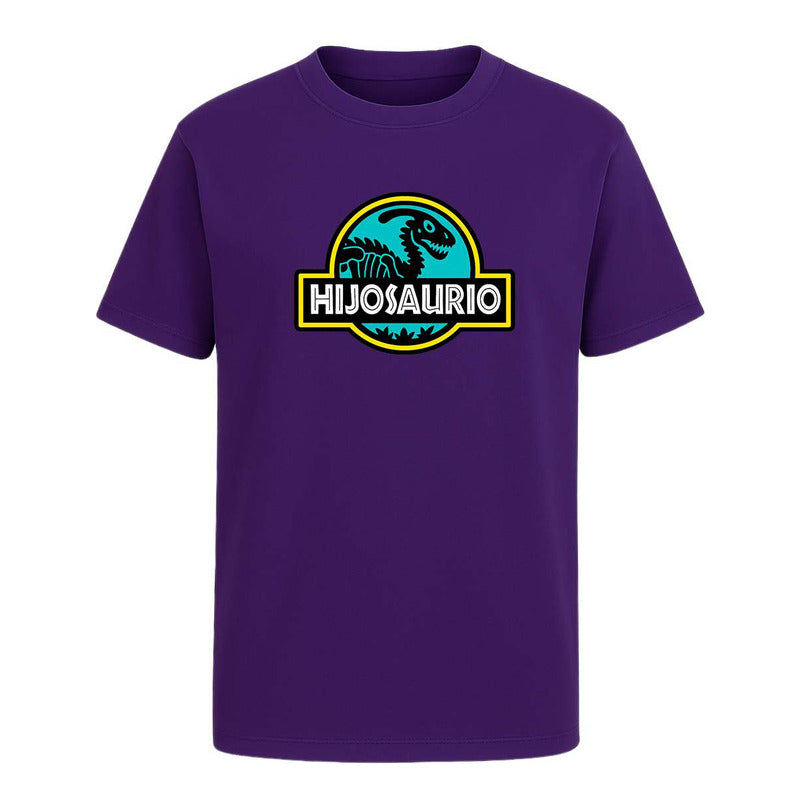 Playera "Hijosaurio" - Infantil