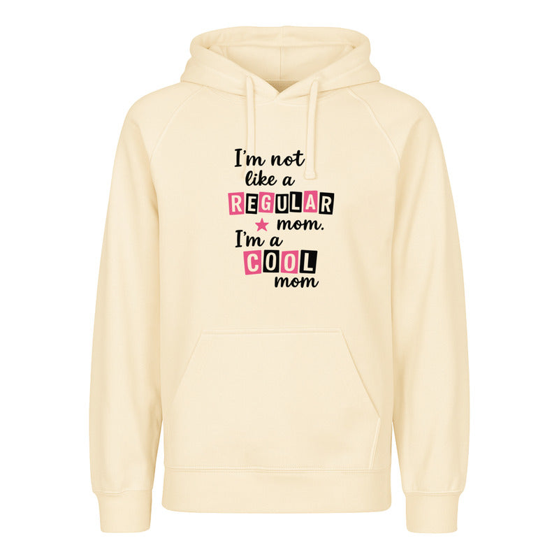 Sudadera Im A Cool Mom Divertida Estilo Original Mamá