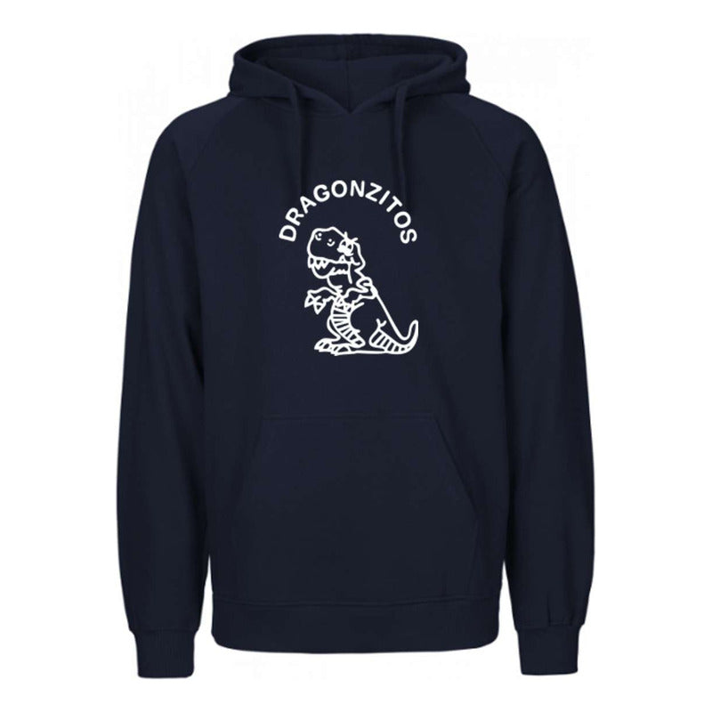 Sudadera Dragonzitos Hoodie Unisex