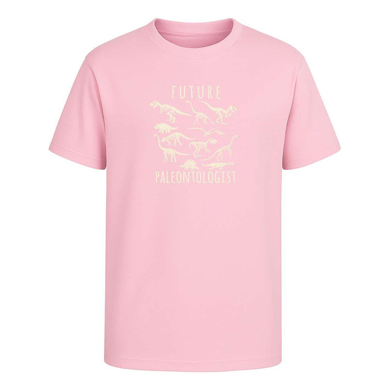Playera Futuro Paleontólogo - Infantil