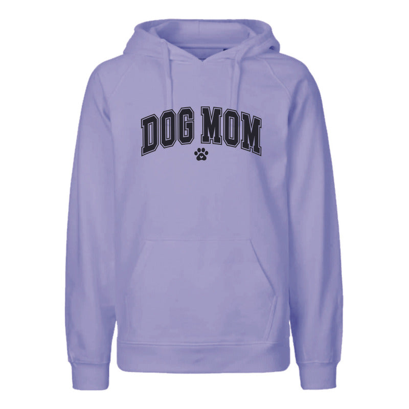Sudadera "Dog Mom" con Huellita