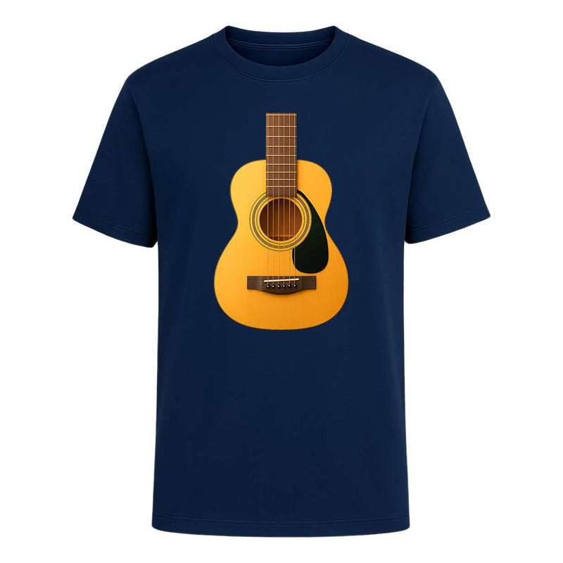 Playera Guitarra Clásica - Infantil