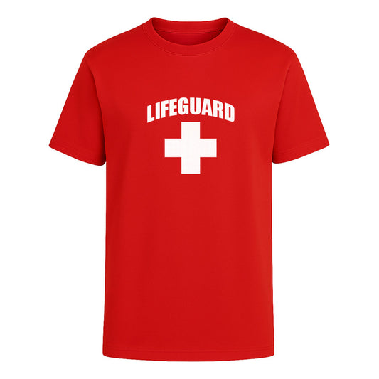 Playera "Lifeguard Salvavidas" Verano - Hombre