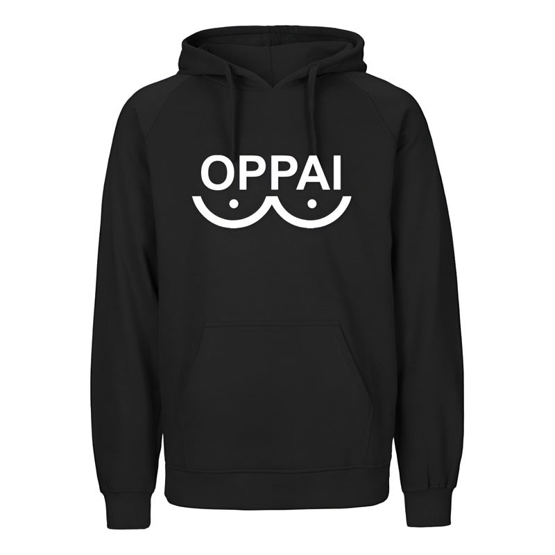 Sudadera Oppai One Punch Man Saitama Hoodie Anime