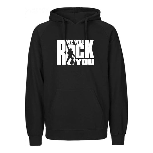 Sudadera Queen Freddie Mercury Hoodie Unisex