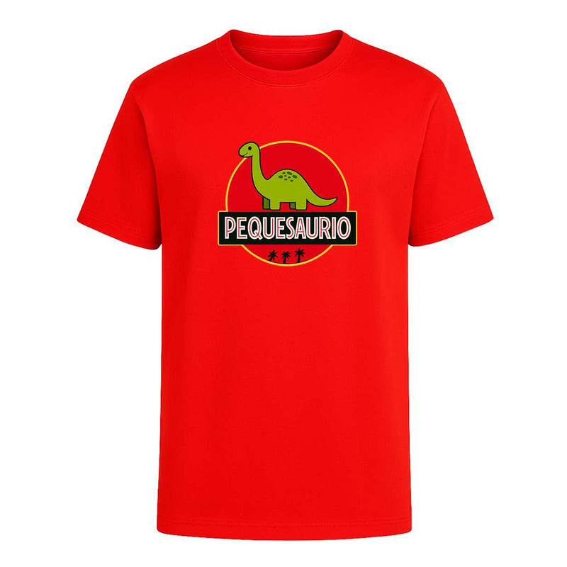 Playera "Pequesaurio" - Infantil