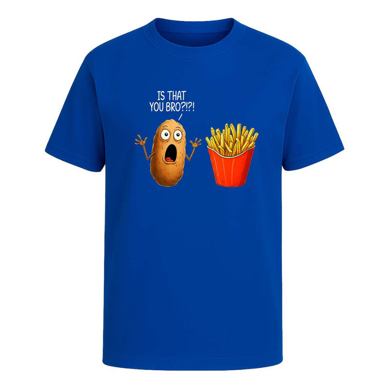 Playera "Is That You Bro Papa" - Infantil