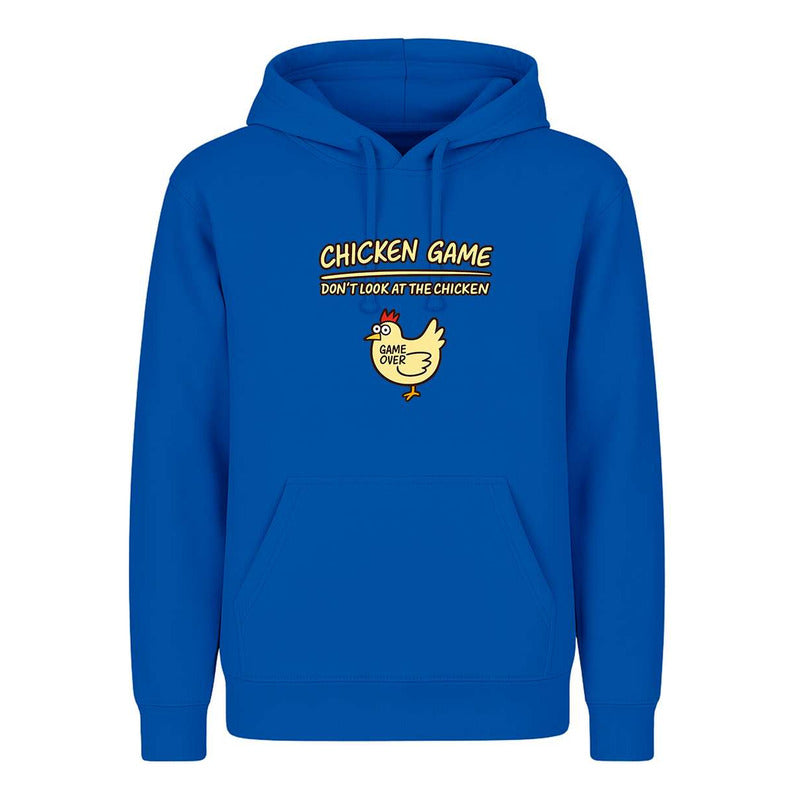 Sudadera Chicken Game Meme Pollo Game Over Regalo Infantil