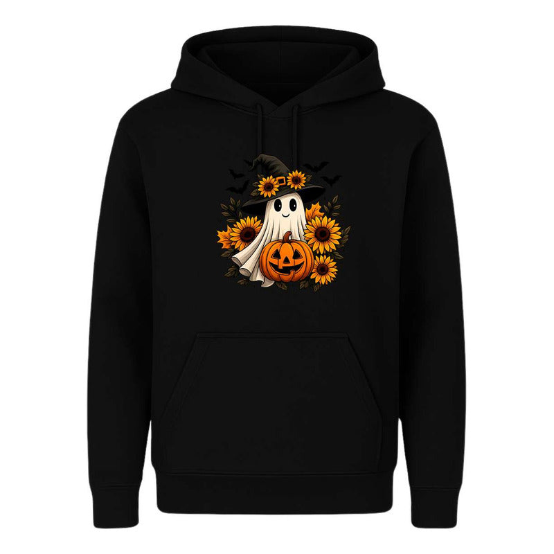 Sudadera Fantasma Tierno Infantil Halloween Noche De Brujas