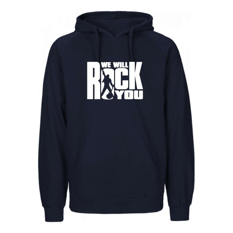 Sudadera Queen Freddie Mercury Hoodie Unisex