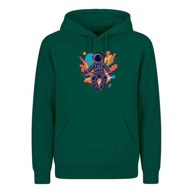 Sudadera Astronauta Psicodélico Espacio Pop Fans Infantil