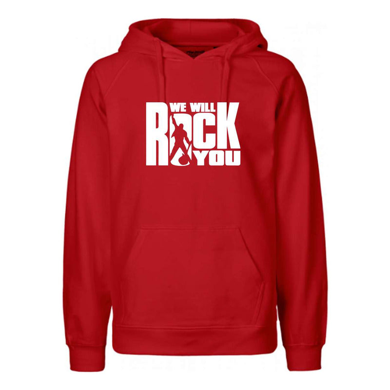 Sudadera Queen Freddie Mercury Hoodie Unisex