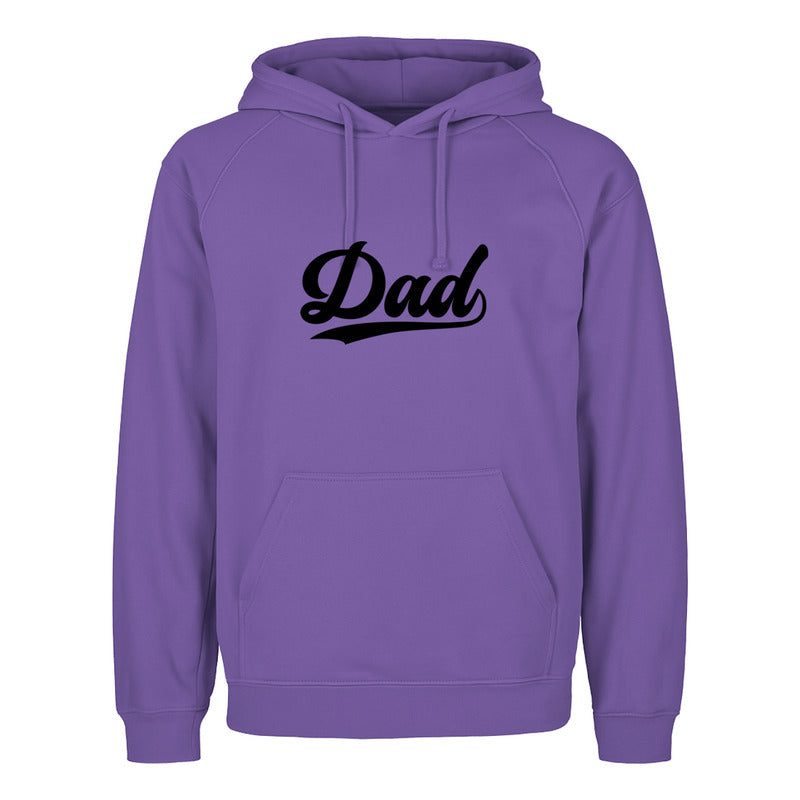 Sudadera Unisex Papá Diseño Retro Dad Estilo Regalo Papá