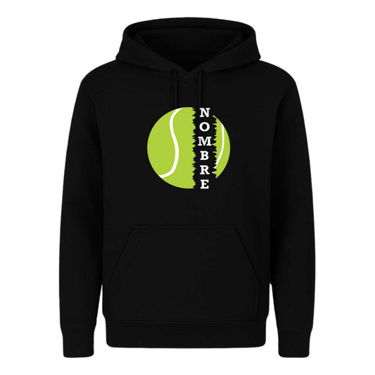 Sudadera Tennis Personalizada Con Tu Nombre Infantil Regalo