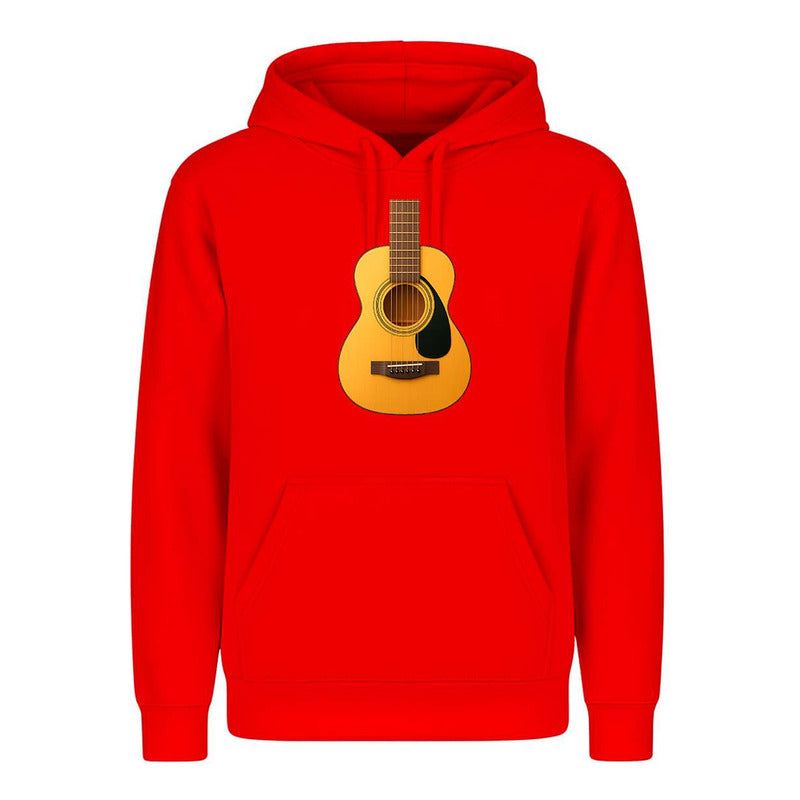 Sudadera Guitarra Clásica Regalo Música Fans Unisex