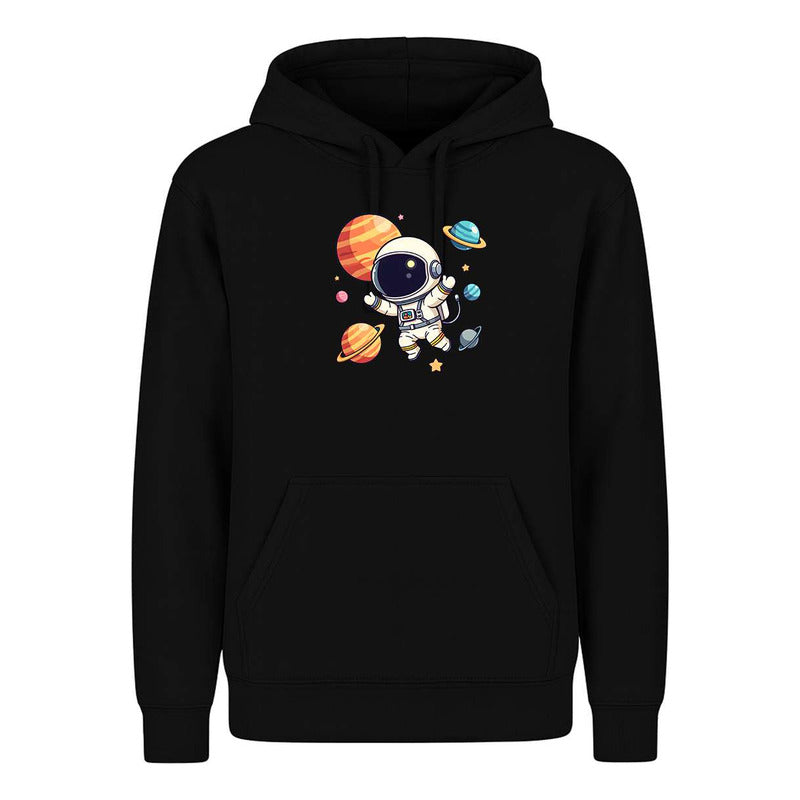 Sudadera Astronauta Kawaii Ciencia Planeta Espacio Infantil