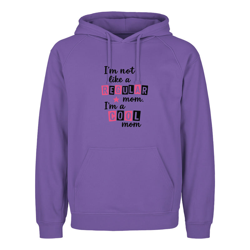 Sudadera Im A Cool Mom Divertida Estilo Original Mamá
