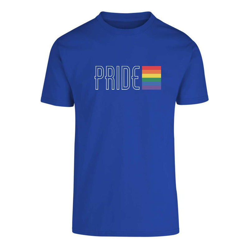Playera Lgbt+ Orgullo Pride Gay Unisex