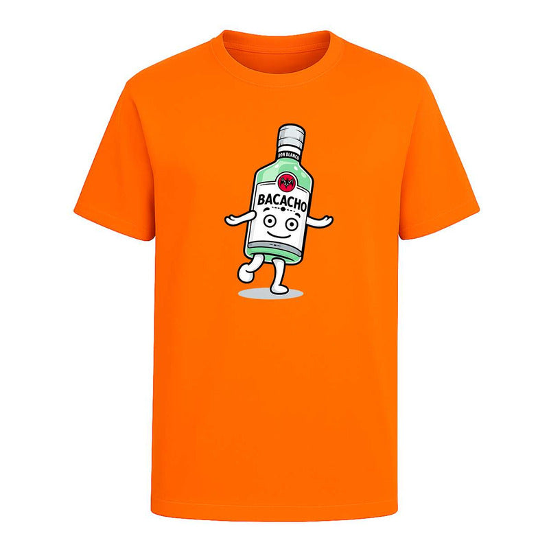 Playera "Bacacho Bailando" - Hombre