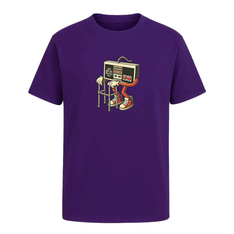 Playera Gamer Control Clásico - Infantil