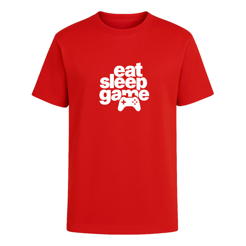 Playera "Gamer Eat Sleep Game" - Infantil