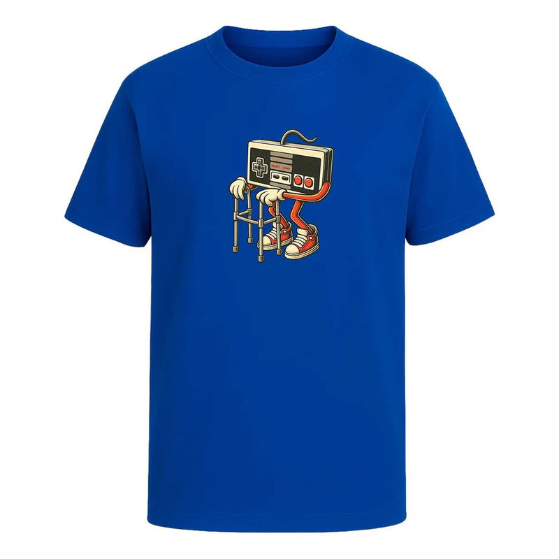 Playera Gamer Control Clásico - Infantil