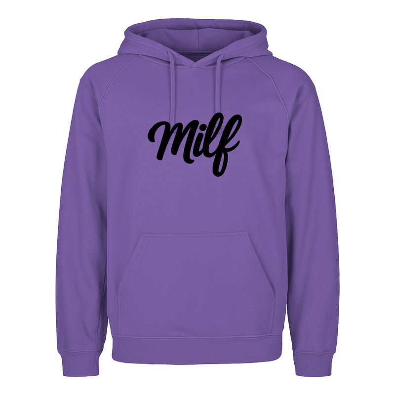 Sudadera Milf Estilo Atrevido Y Divertido Unisex Regalo