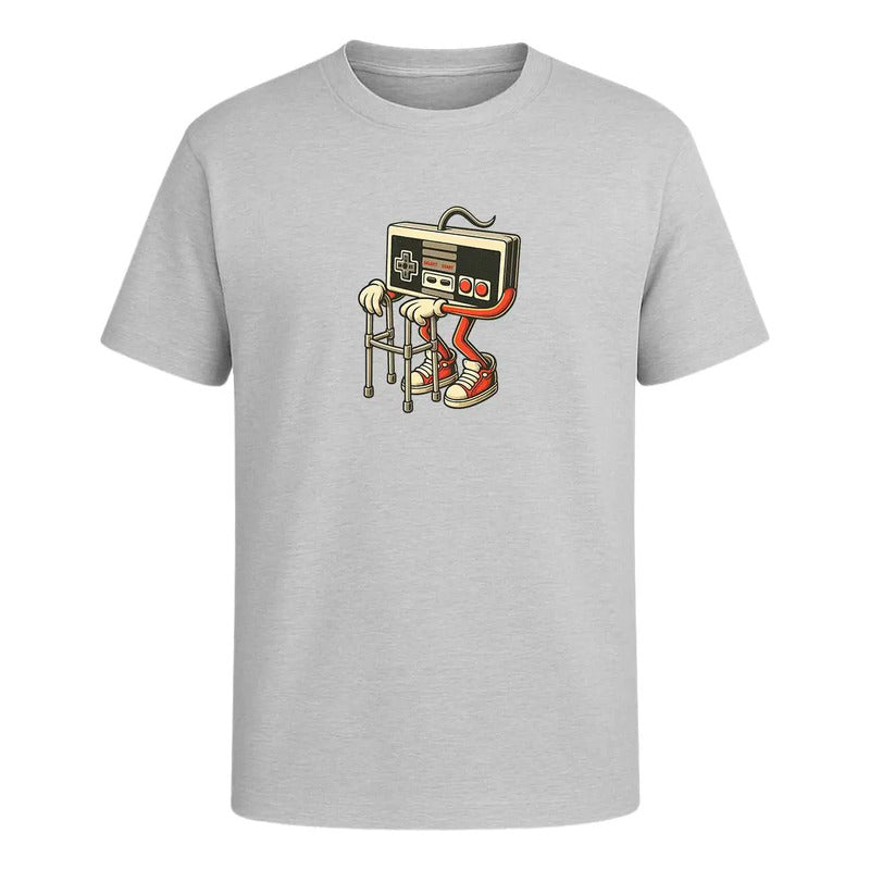 Playera Gamer Control Clásico - Infantil