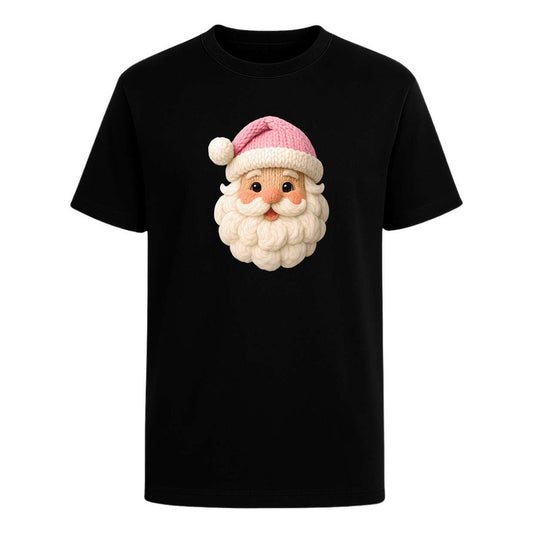 Playera Santa Claus Tierno Cute Nochebuena Regalo Infantil