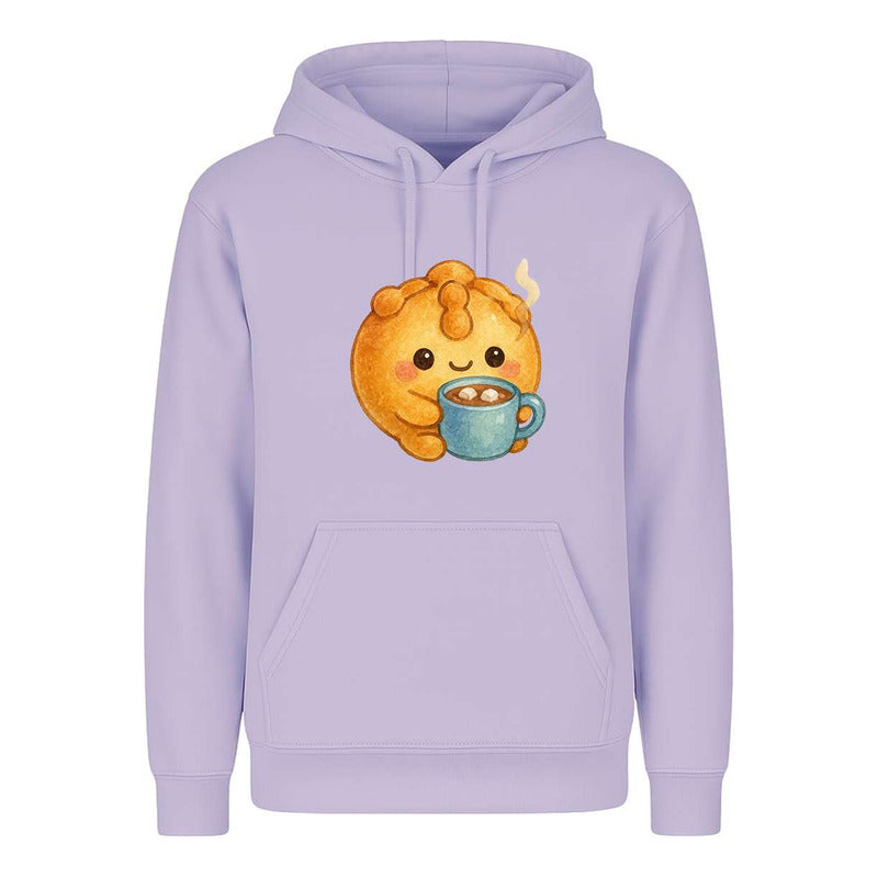 Sudadera Pan De Muerto Con Chocolate Infantil Día De Muertos