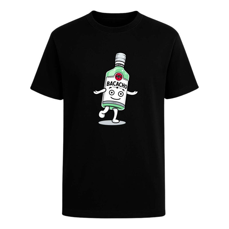 Playera "Bacacho Bailando" - Hombre