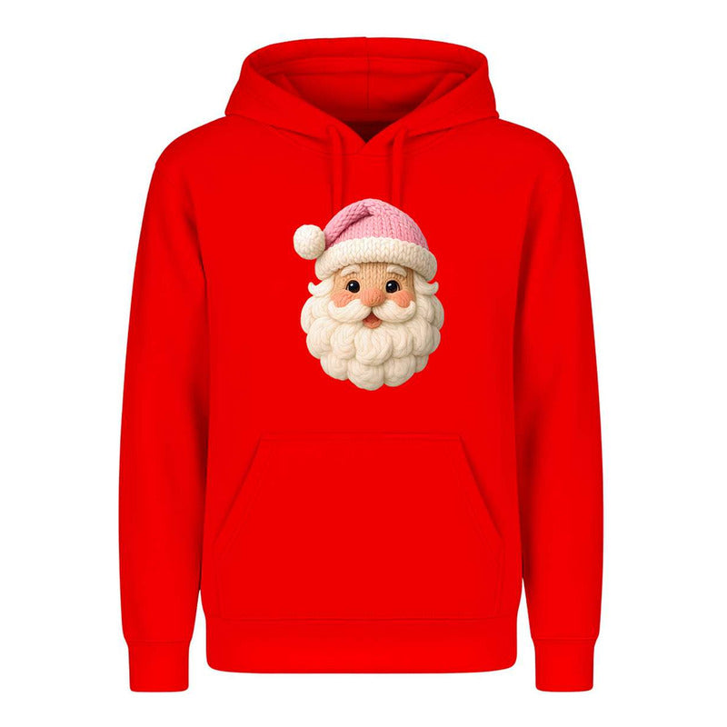 Sudadera Santa Claus Tierno Cute Nochebuena Regalo Infantil