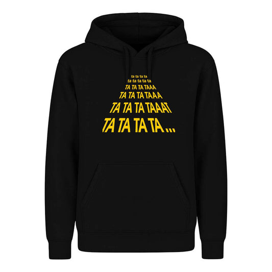 Sudadera Star Wars Intro Parodia Geek Unisex Icónica Humor