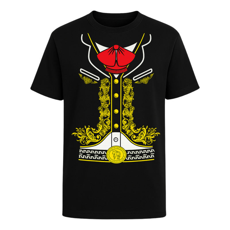 Playera "Disfraz de Charro" Mexicana - Hombre