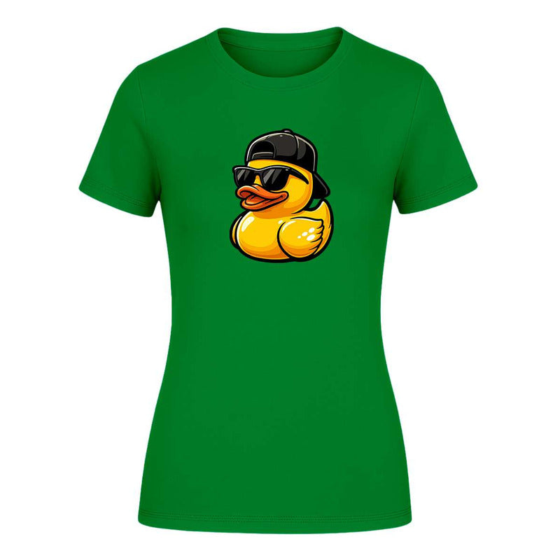 Playera "Pato Cool" Estilo Urbano - Dama