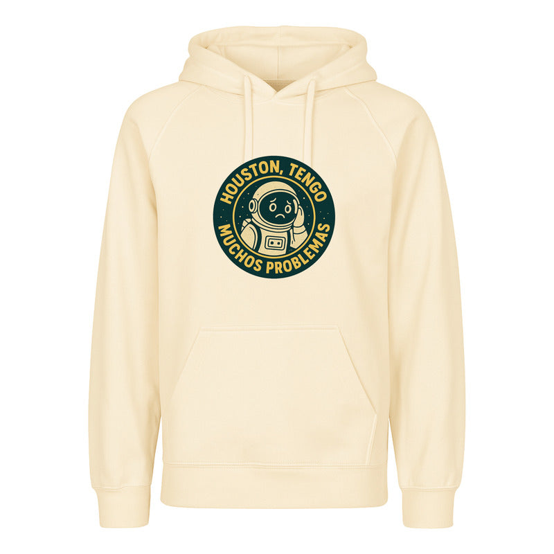 Sudadera Houston Tengo Muchos Problemas Divertida Unisex