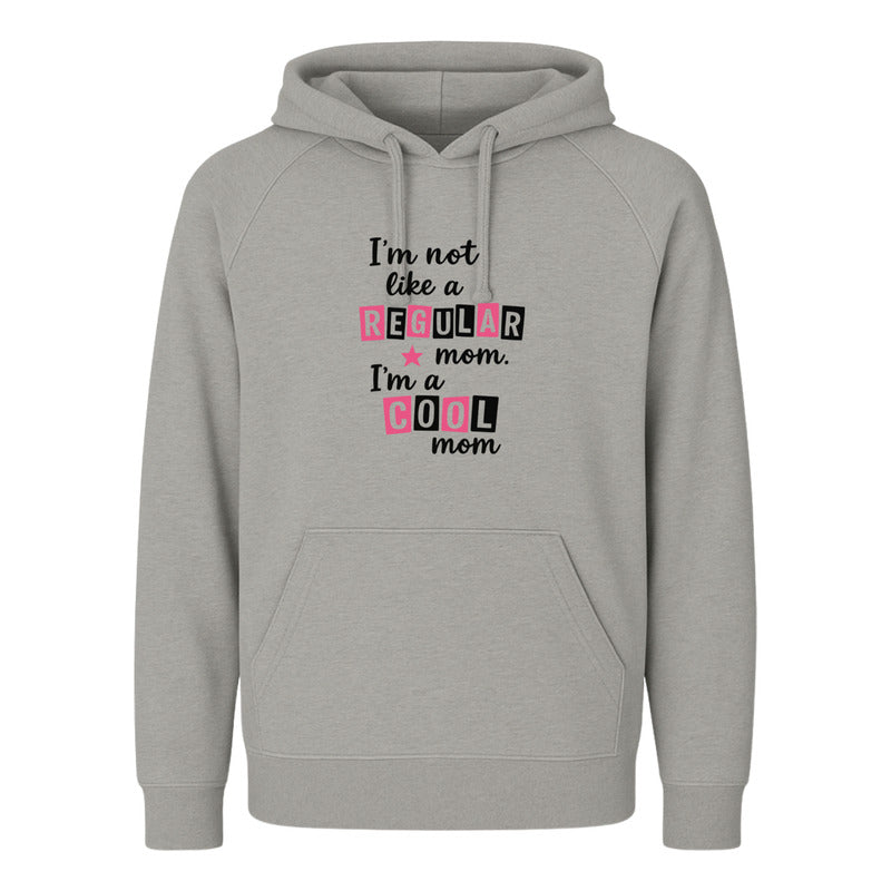Sudadera Im A Cool Mom Divertida Estilo Original Mamá