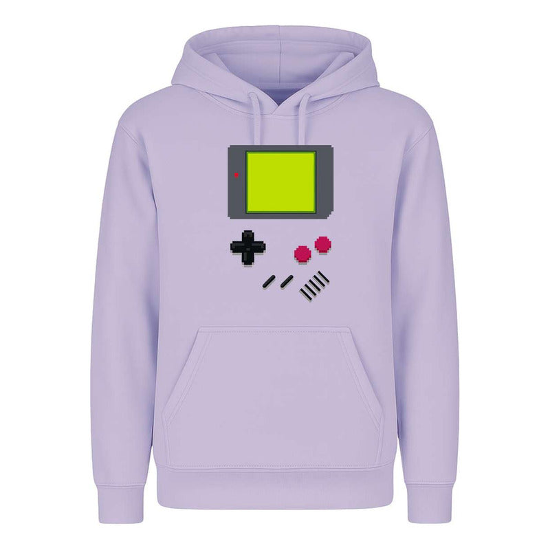 Sudadera "Consola Retro" Pixel 8 Bit
