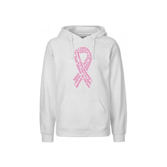 Sudadera Cancer De Mama Mes De La Mujer Hoodie Mujer
