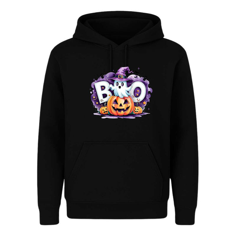 Sudadera Boo Fantasma Infantil Halloween Noche De Brujas
