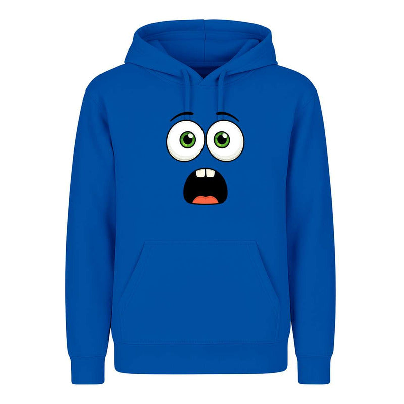 Sudadera Cara Sorpresa Divertida Meme Broma Regalo Infantil