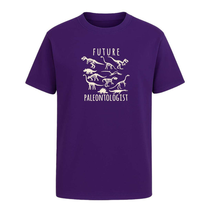 Playera Futuro Paleontólogo - Infantil