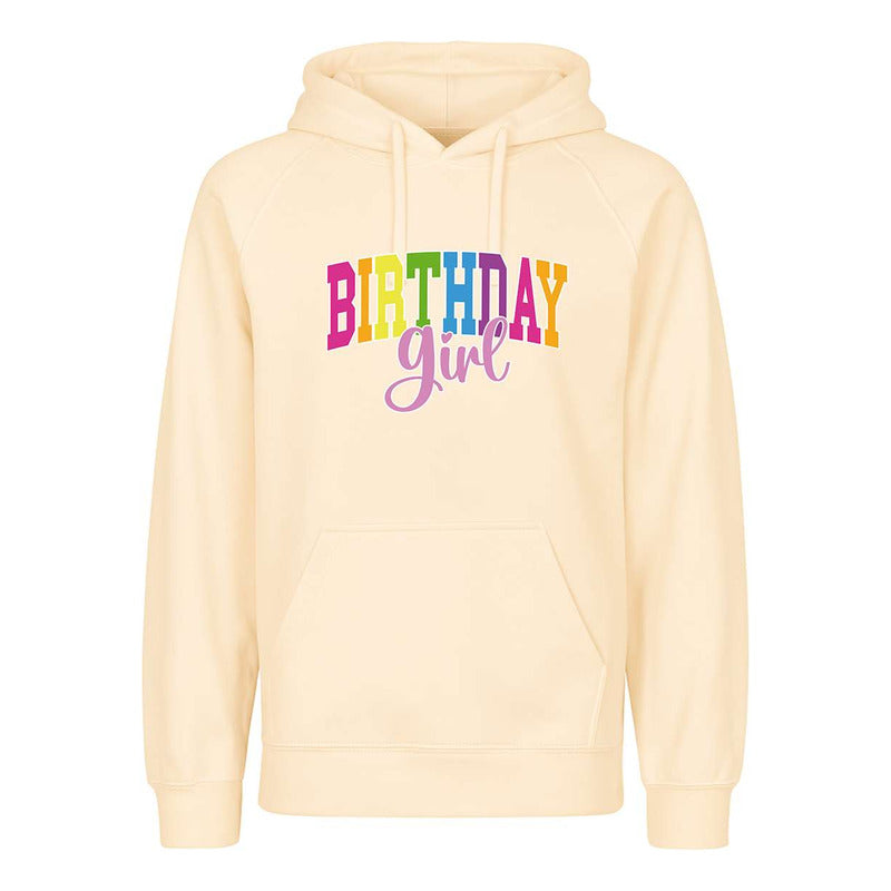 Sudadera Cumpleaños Birthday Girl Fiesta Divertida Unisex