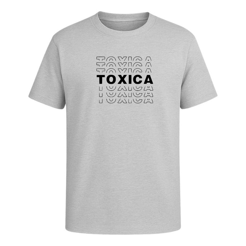 Playera Tóxica Frase Divertida Broma Pareja Regalo Unisex