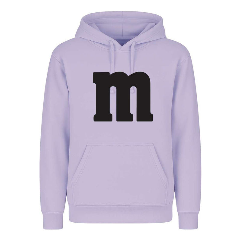 Sudadera M&m's Divertida Unisex Inspirada En Chocolate