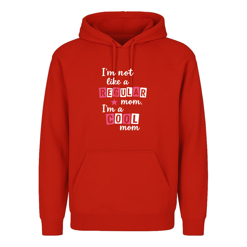 Sudadera Im A Cool Mom Divertida Estilo Original Mamá