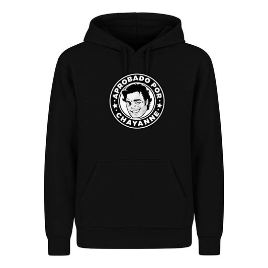Sudadera Aprobado Por Chayanne Fans Meme Regalo Infantil